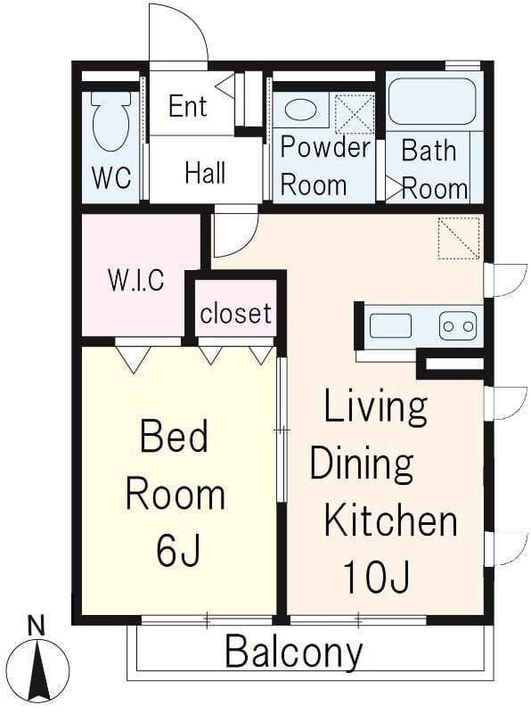セプティモ西台 205