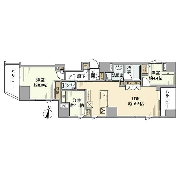 GREEN PARK 文京白山 0