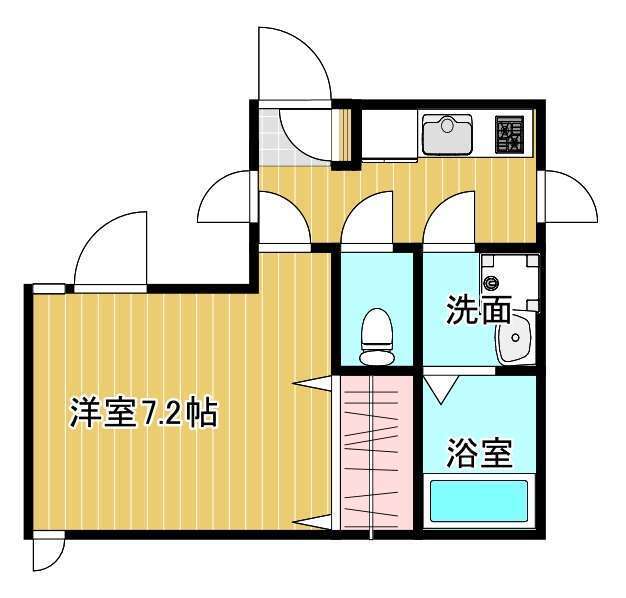 Beレジデンス北新宿 401