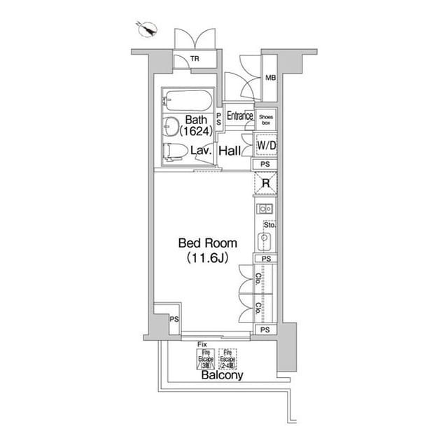 Brillia代官山プレステージ 0203