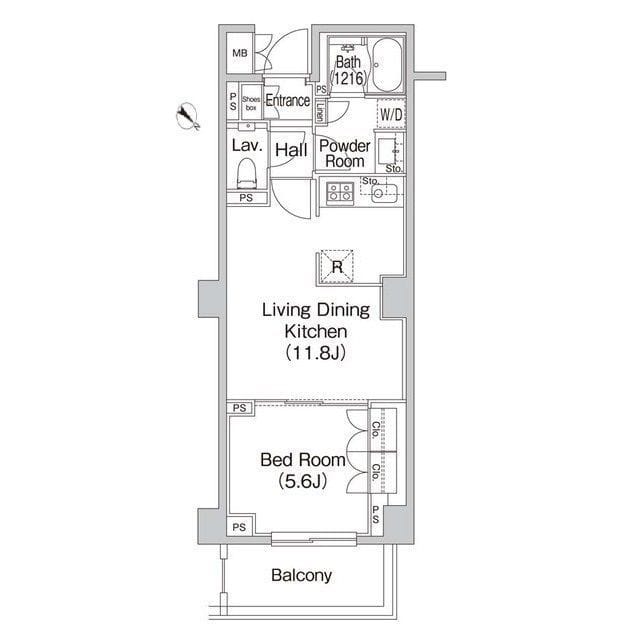 Brillia代官山プレステージ 0223