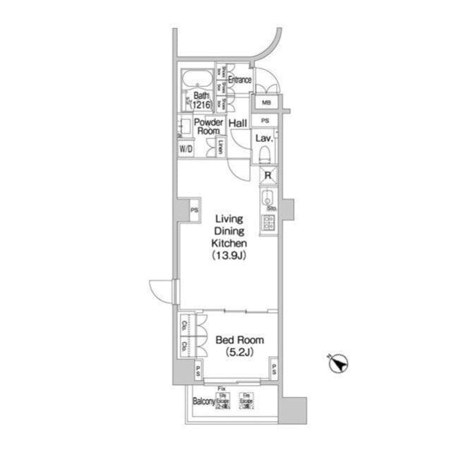 Brillia代官山プレステージ 0305