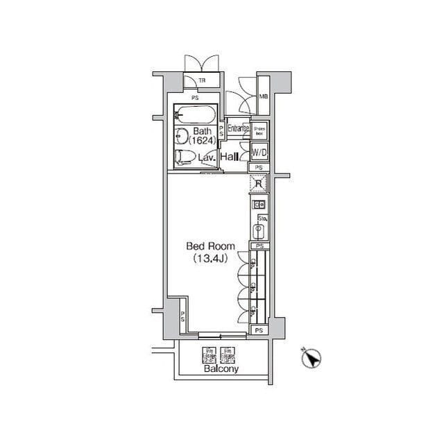 Brillia代官山プレステージ 0404