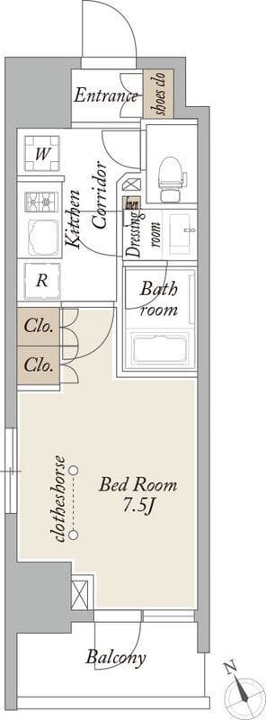プライマル浅草言問通 0301
