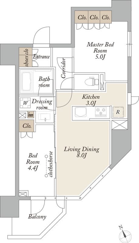 プライマル浅草言問通 0405