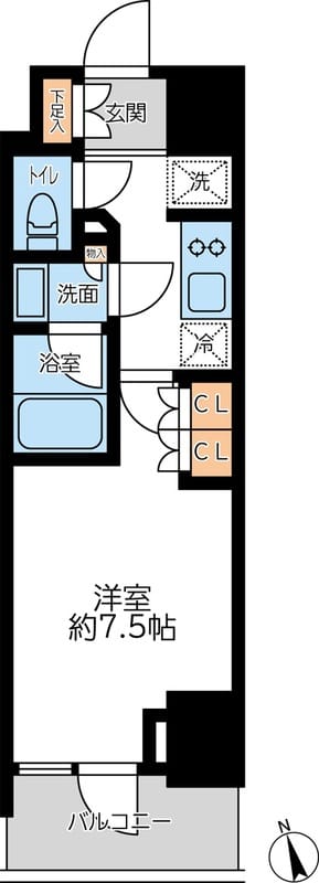 プライマル浅草言問通 0604