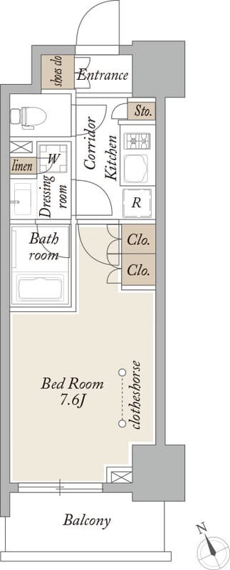 プライマル浅草言問通 0702