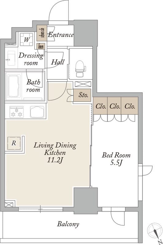 プライマル浅草言問通 0908