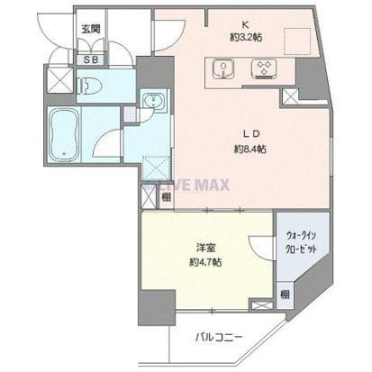 REALIZE浅草Ⅳ 901