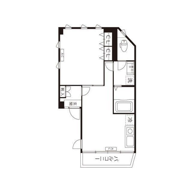 西蒲田六丁目ビルの写真