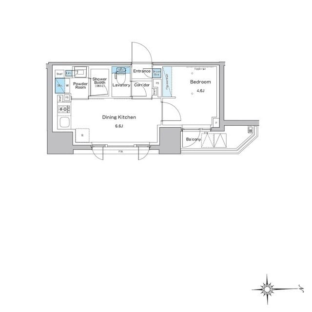 ルフォンプログレ門前仲町プレミア 0405