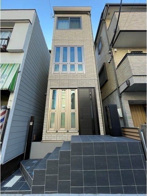 小石川2丁目貸家 25万円/入力なし/なし