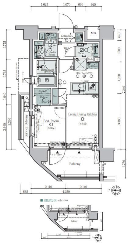 エステムプラザ新小岩ルミナスの写真