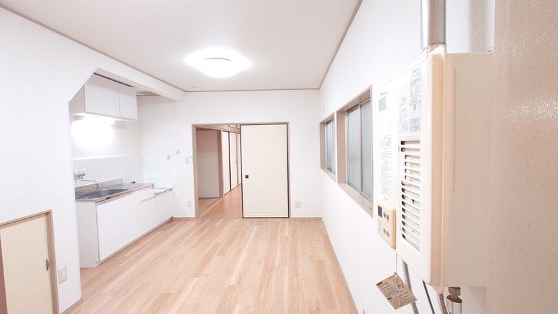 鈴木アパートの写真