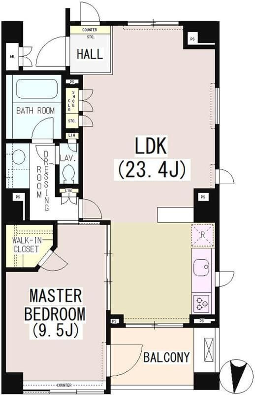 パーク・コート南麻布ヒルトップレジデンスの写真