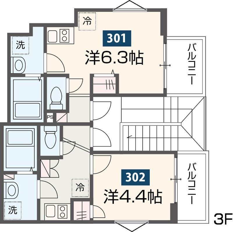 MELDIA西新井Ⅴの写真