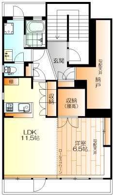 CASA HIYOSHIの写真