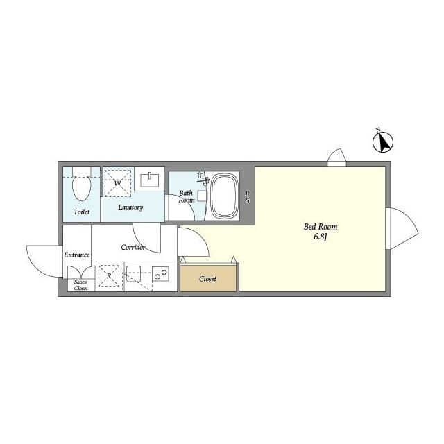 ネオアーバンレジデンス方南町 101