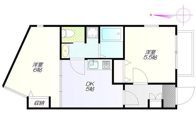 月村マンションNo19の写真