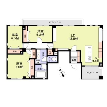 飯田橋ハウス 401