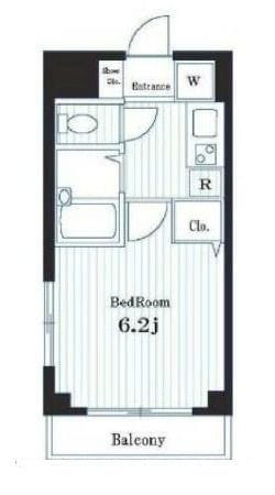 スカイコートヌーベル新宿落合の写真