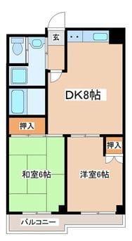 フォルジュ山田 503