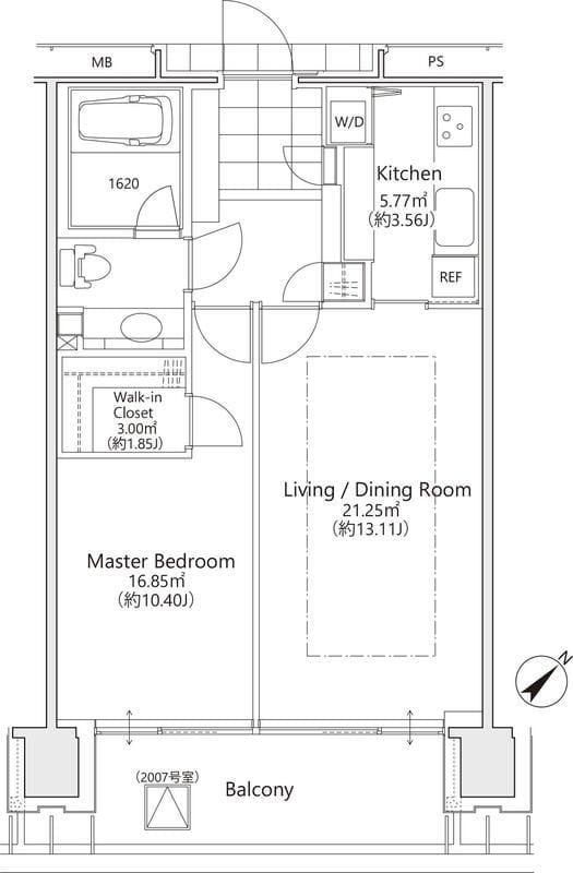 松竹スクエアレジデンスの写真