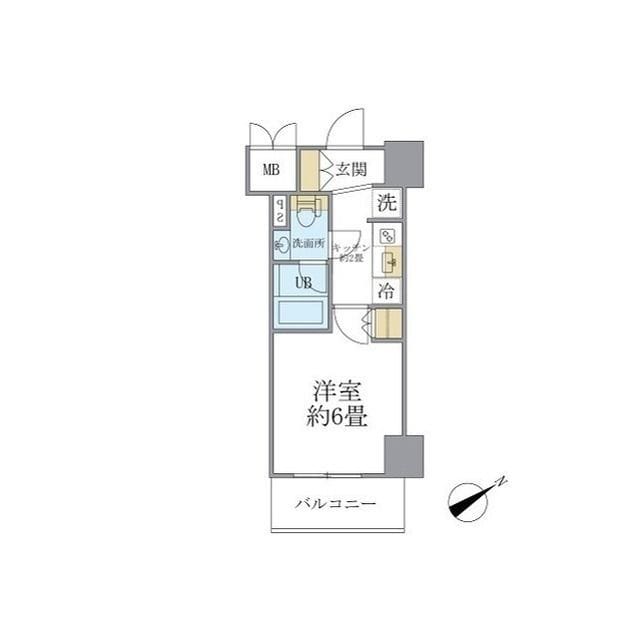 レスピール川崎 0508