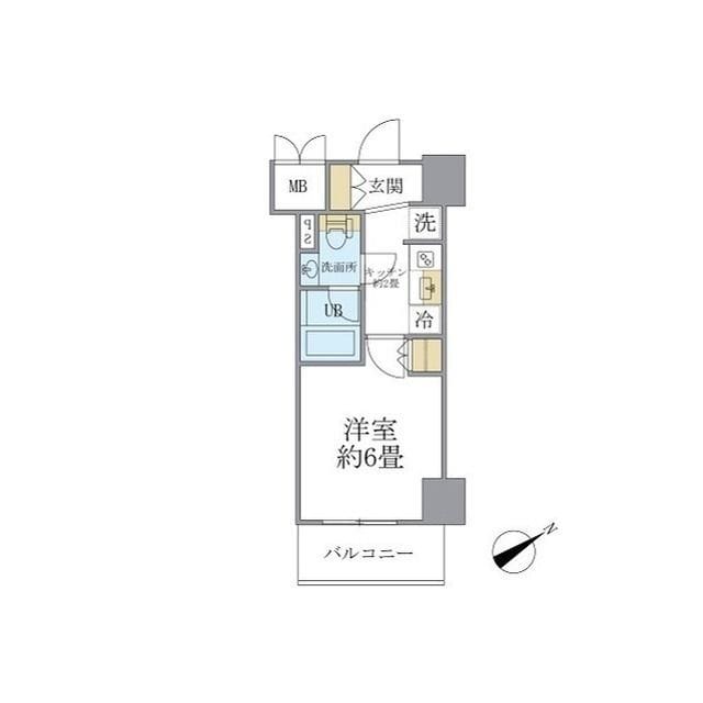 レスピール川崎 0704