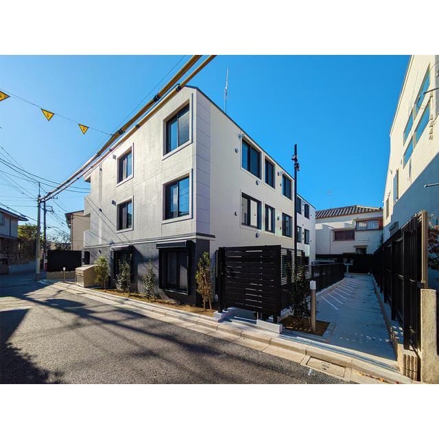 グランパセオ大岡山 305