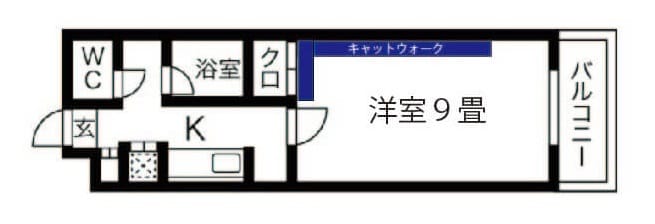 カサベルデ光が丘 103