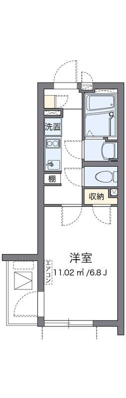 クレイノYAMASHITA 401