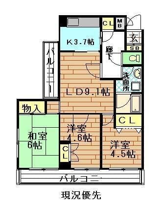 グランベールの写真