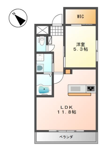 La Forte 南鳩ヶ谷(ラフォルテミナミハトガヤ)の写真