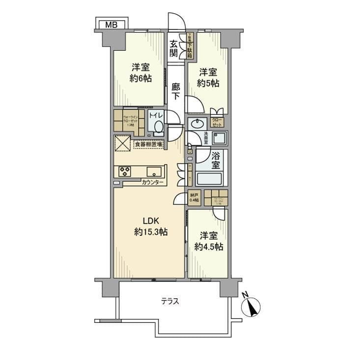 プライム川崎小島新田の写真