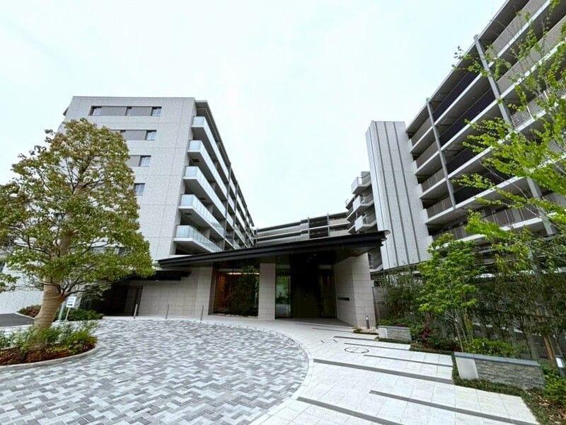 オーベルグランディオ川崎久地ヒルズ C 722