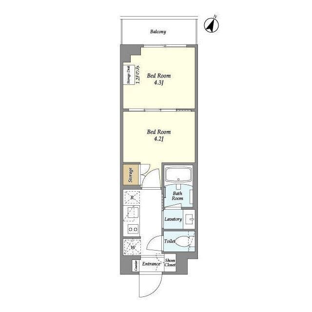 ベルファース駒沢三丁目 107