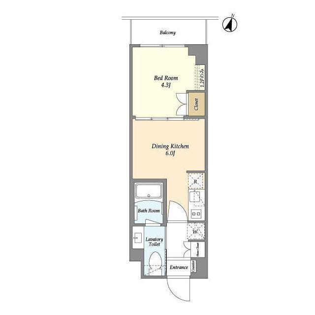 ベルファース駒沢三丁目 112