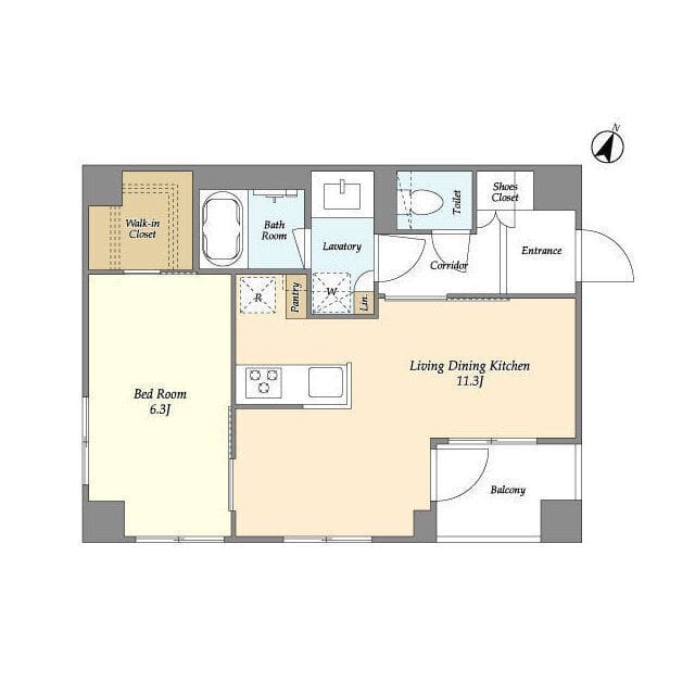 ベルファース駒沢三丁目 118