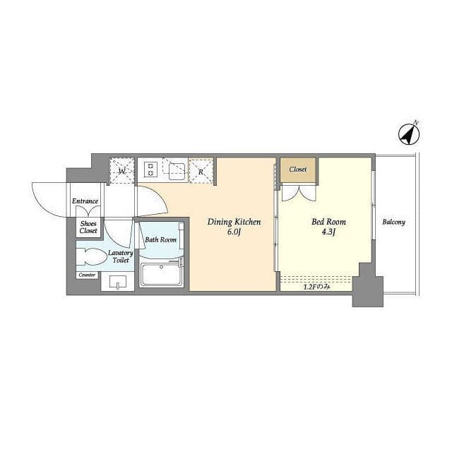 ベルファース駒沢三丁目 202