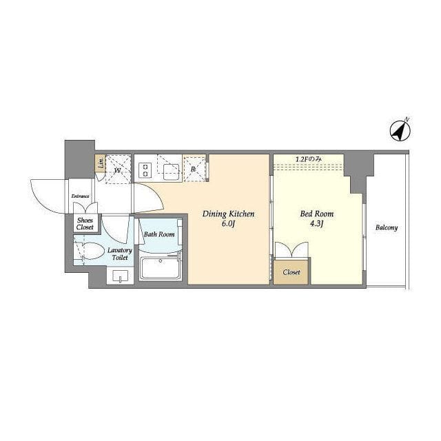 ベルファース駒沢三丁目 205