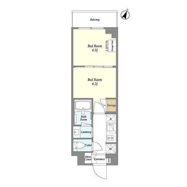 ベルファース駒沢三丁目 216