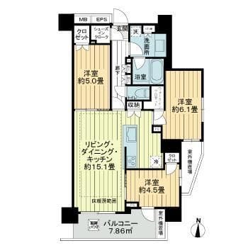 ライオンズ綾瀬セントマークス 0703