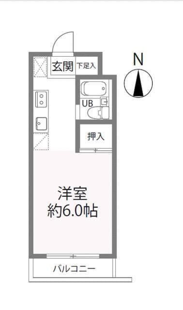 山口第2メタルメゾン 202