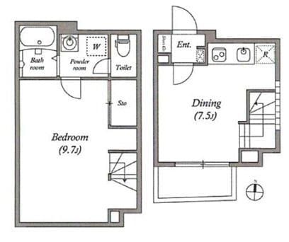 LEGALAND西小山 104