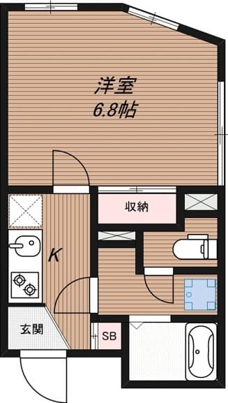 LEGALAND西小山 301