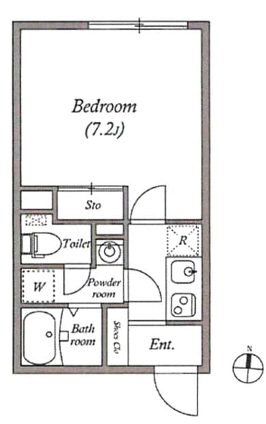 LEGALAND西小山 502