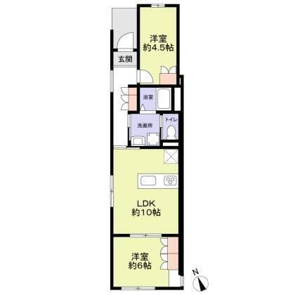 プラムヴィレッジ経堂の写真