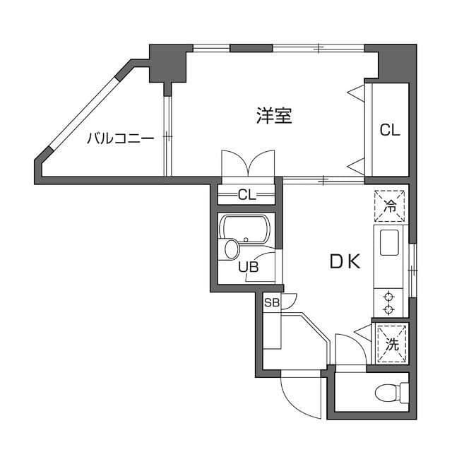 日暮里サンライズマンションの写真