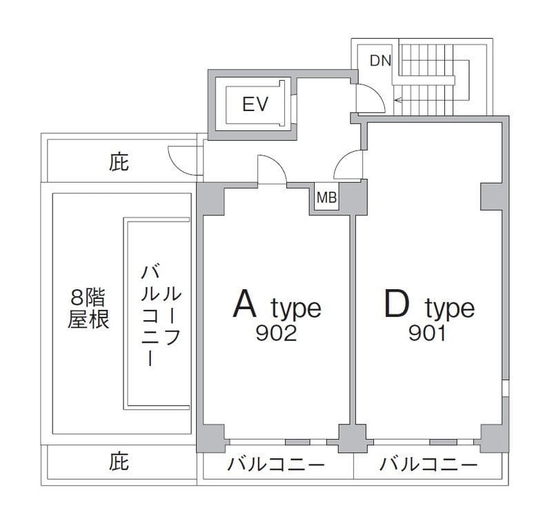 シーズンフラッツ大森北三丁目 902